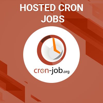 hosted cron jobs advanced scheduled tasks plugin logo for nopcommerce